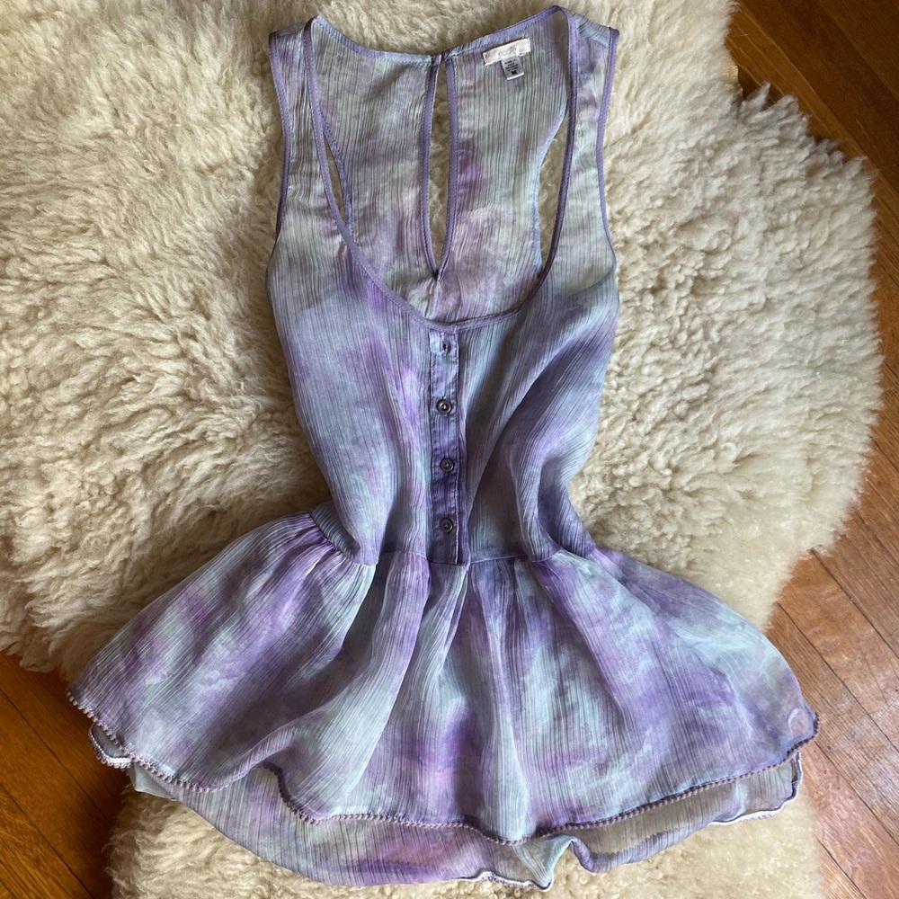Sheer Exoté Tank